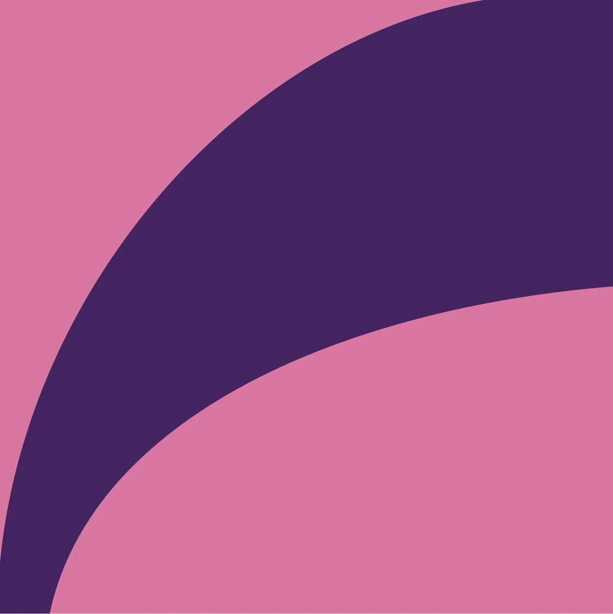 Pink and purple Spotify playlist cover