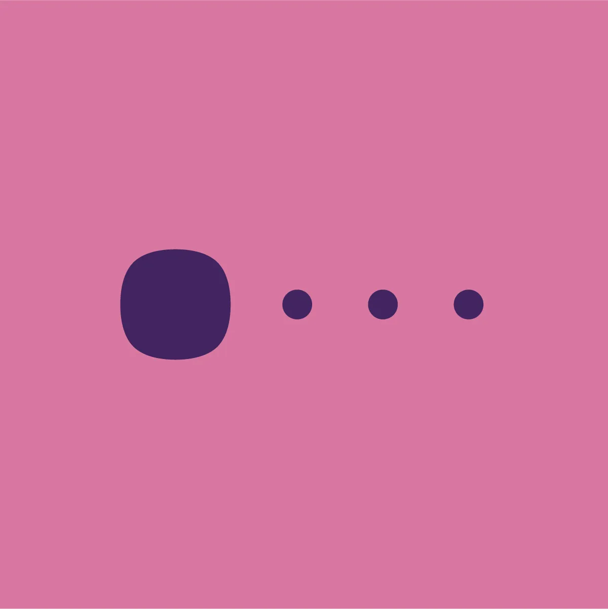 Pink and purple Spotify playlist cover