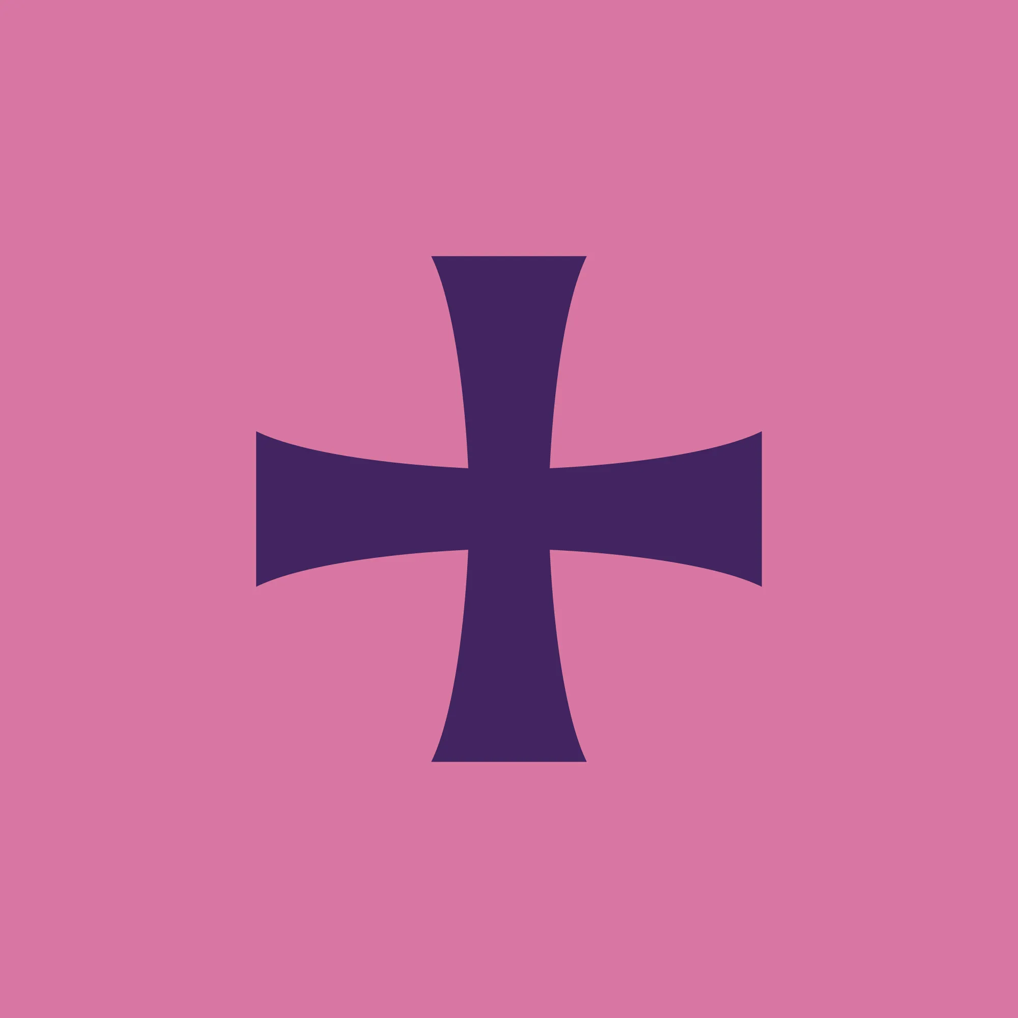 Pink and purple Spotify playlist cover