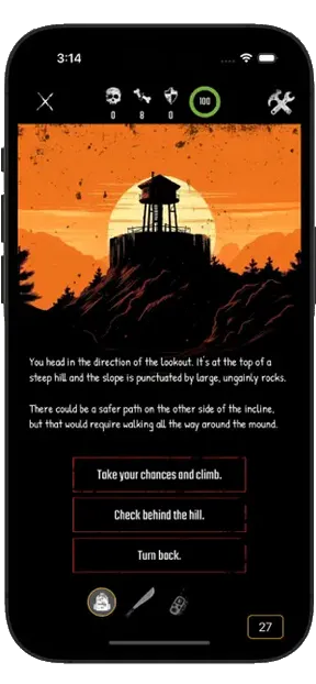 Water tower story